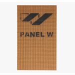 PANEL W 2` AMARILLO PU-2000