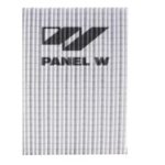 PANEL W DIVISORIO 3` BLANCO 10 X 5  PD3