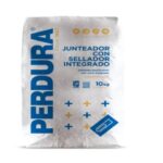SACO DE JUNTEADOR ` GRIS` PERDURA 10 KG.   2622