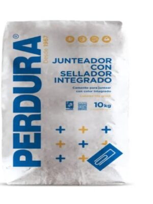 SACO DE JUNTEADOR ` CAOBA ` PERDURA 10 KG.  2479