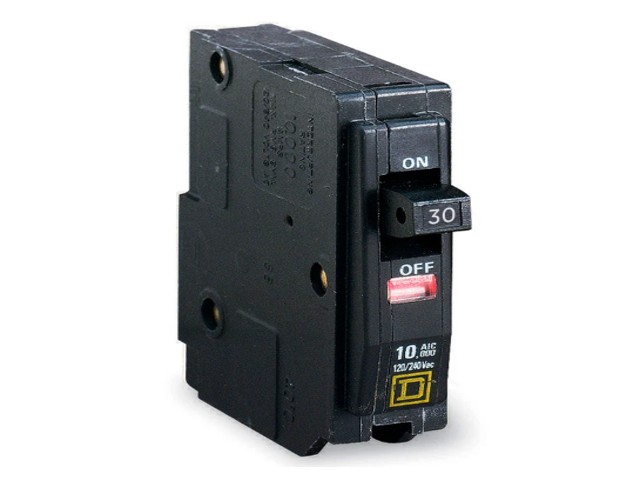 PASTILLA 1 X 30 AMP. SQUARE TERMICA   PS30
