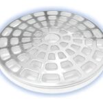 REJILLA CROMADA ORIGINAL ( PARA COL MOD 2256 FLEXIMATIC )   RCO