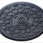 REGISTRO REDONDO 40C. DOMICILIARIO DE PLASTICO   RP40
