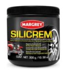 CREMA DE SILICONES LIMPIADORA CUERO Y VINIL 300ML MARGREY   S4086