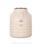 TINACO CITIJAL 450 LTS, BLANCO O BEIGE, USO RUDO    TC450
