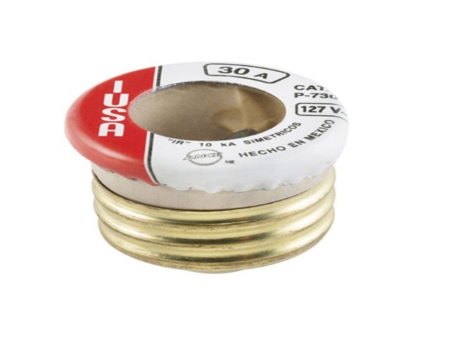 TAPON FUSIBLE IUSA    TF