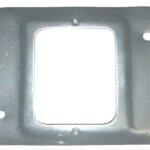 TAPA 3/4 REALZADA GALVANIZADA     TRG3/4