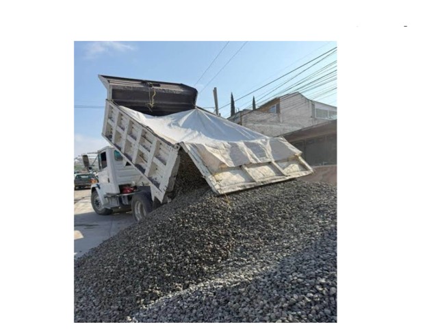 VIAJE DE GRAVA    VAG