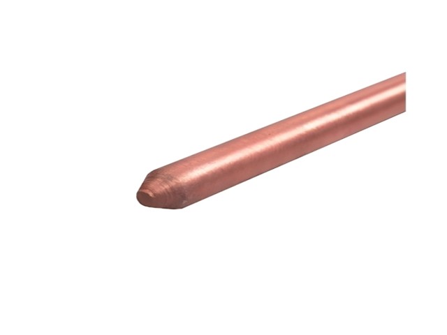 VARILLA DE BRONCE DE 1 MT.COOPER   VC1