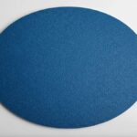 DISCO LIJA AZUL VELCRO 6 X 100 MOD.36    DLAV6X100
