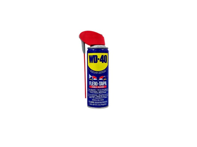 WD-40 .6 ONZ ACEITE MULTIUSOS FLEXI TAPA  WD4006FT