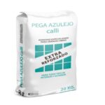 PEGA PISO GRIS CALLI 20KG   C0142