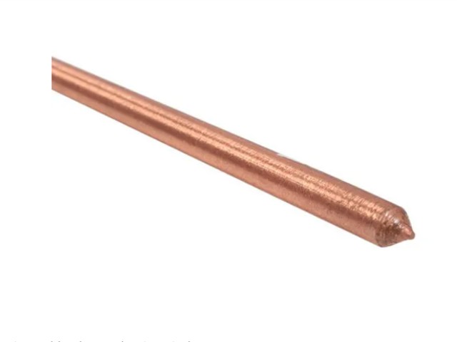 VARILLA DE BRONCE 1.50 MT. COOPER    VC1.50