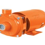 BOMBA CENTRÍFUGA PARA AGUA, 1/2 HP, TRUPER EXPERT    100431