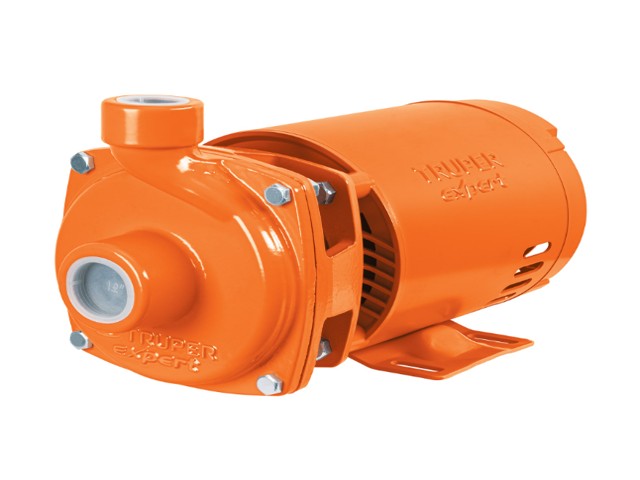 BOMBA CENTRÍFUGA PARA AGUA, 1/2 HP, TRUPER EXPERT    100431