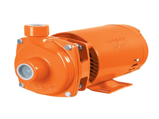 BOMBA CENTRÍFUGA PARA AGUA, 3/4 HP, TRUPER EXPERT    100432