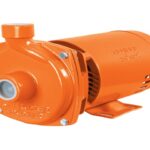 BOMBA CENTRÍFUGA PARA AGUA, 1 HP, TRUPER EXPERT   100433