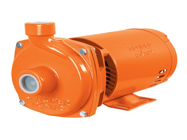BOMBA CENTRÍFUGA PARA AGUA, 1 HP, TRUPER EXPERT   100433