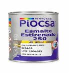 ESMALTE COLOR BLANCO MATE 1/4 LT. LEOPLUS   2571