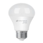 FOCO LED 10W (75W) A19, 3000K BLANCA CÁLIDA, 950 LM, BASIC     28064