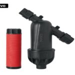 FILTRO PARA AGUA, LAVABLE, TECNOLOGÍA DE DISCOS, FOSET    44187