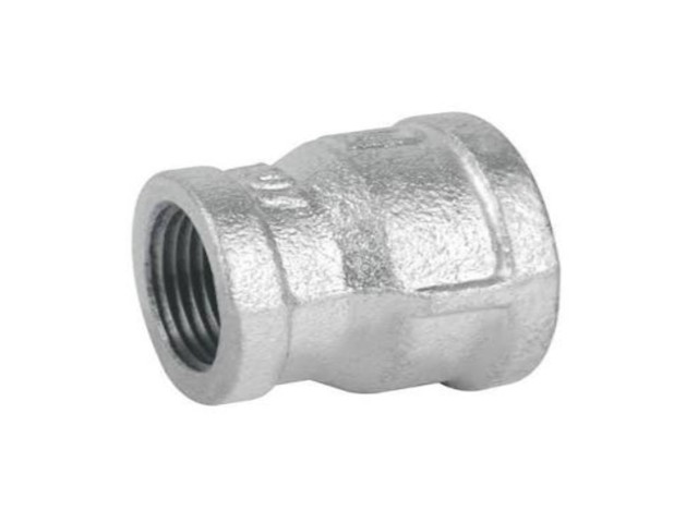 REDUCCION 1″ X 3/4 CAMPANA GALVANIZADA   775