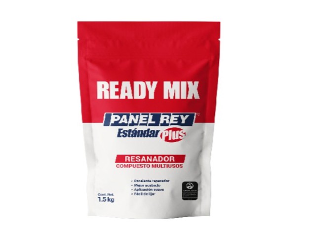 RESANADOR REDIMIX PLUS BOLSA 1.5 KG PANEL REY    809569