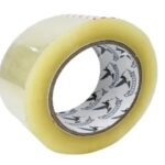 CINTA TRANSPARENTE 150MT   CIT