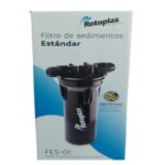 FILTRO COMPLETO PASO 1 ROTOPLAS FES-01     FES-01