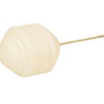 FLOTADOR POLIURETANO 6" CON VARILLA DE ACERO SOLVER    FP5522