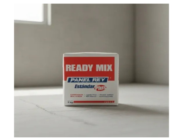 COMPUESTO REDIMIX 5KG CAJ. PANEL REY     R5PR